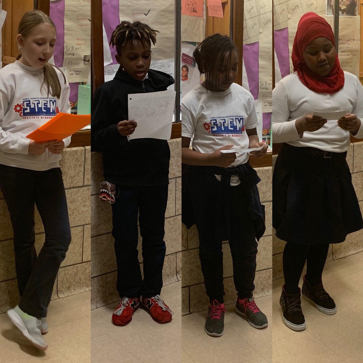 Student Council Elections at PS241 #ps241stem #whoarewe #wearestem #studentcouncil