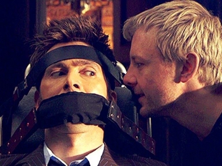 GeekSweat_'s tweet photo. Steven talks @bbcdoctorwho in #CultTV #episodeLXXIII to look @David_Tennant's era of a #youthful, #energetic, #childlike #TenthDoctor. Many companions & many villains get a look in so the #GeekSweat team dare not #blink! #WeepingAngels π£οΈποΈπ§π―π@playerFM: https://t.co/xoZIU0u4RU https://t.co/fftaDBHa9P