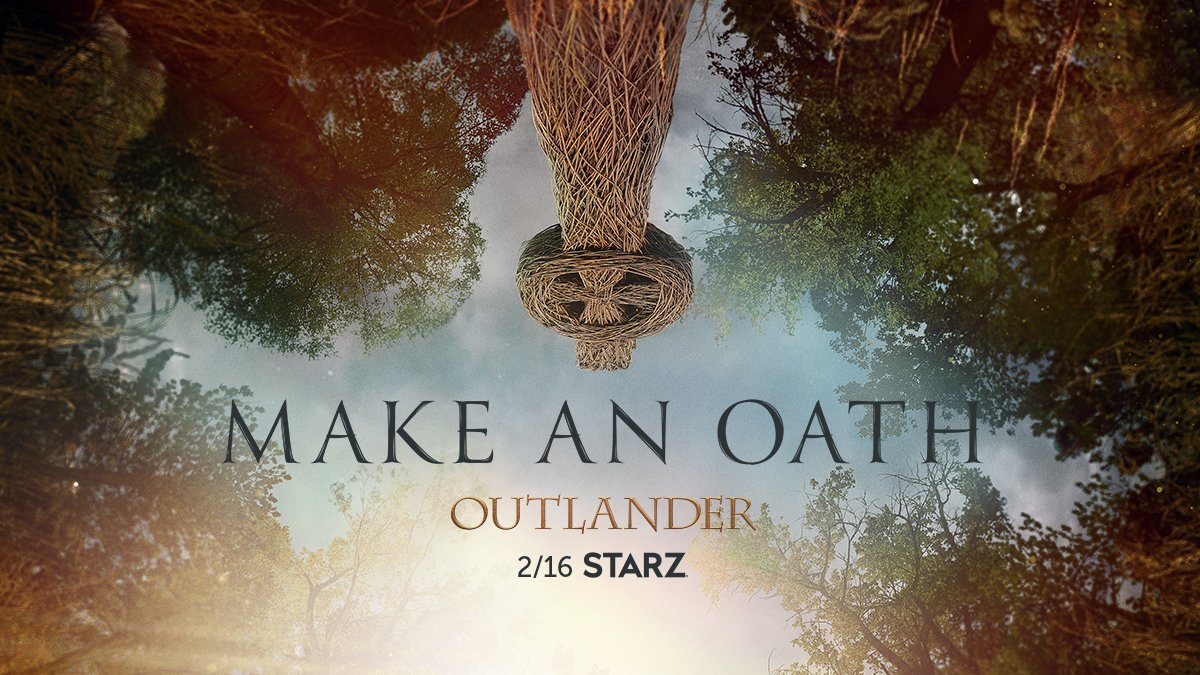 Outlander Universe tweet media