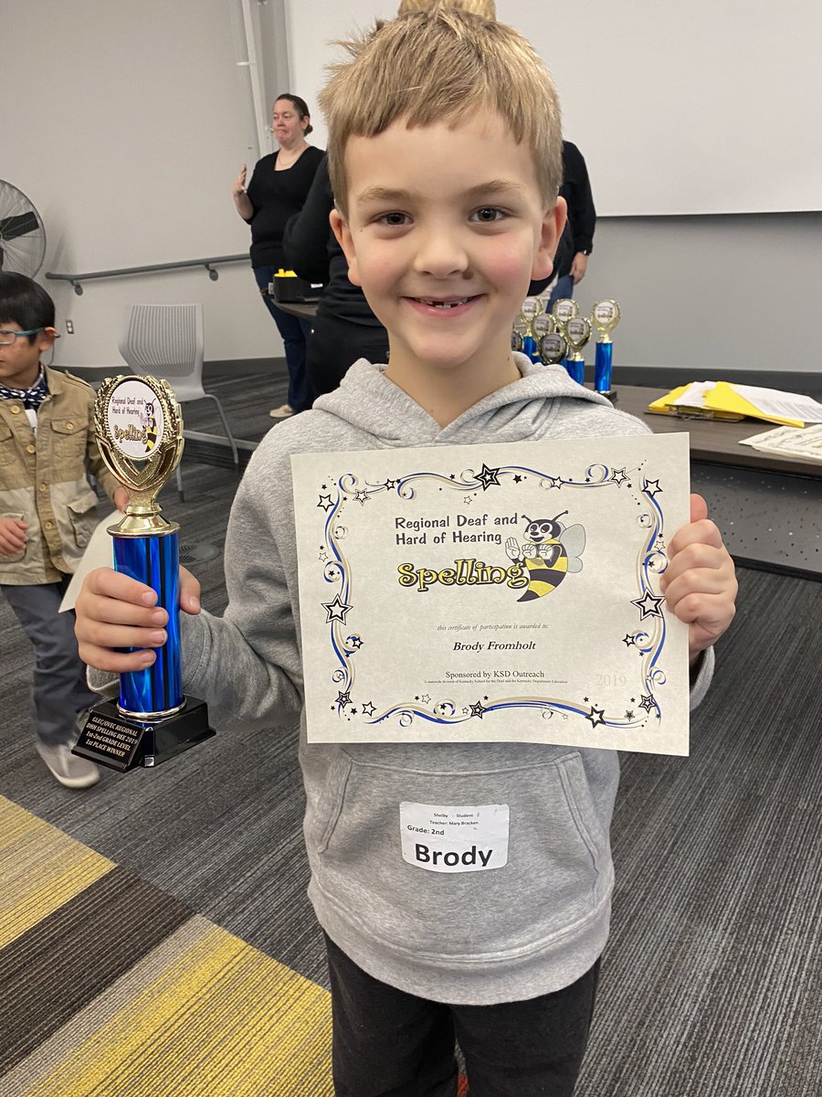 Katie Fromholt tweet media