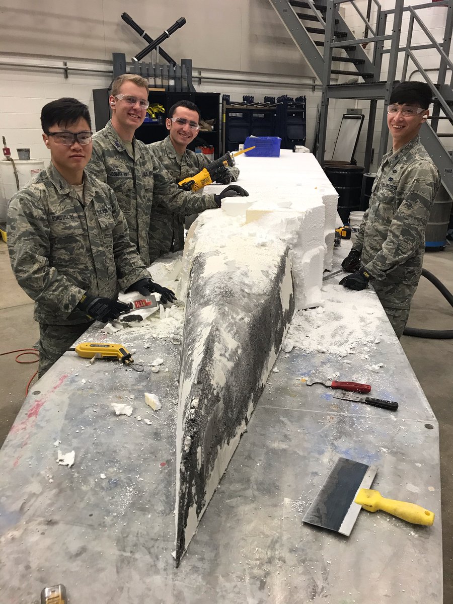 us air force academy twitter