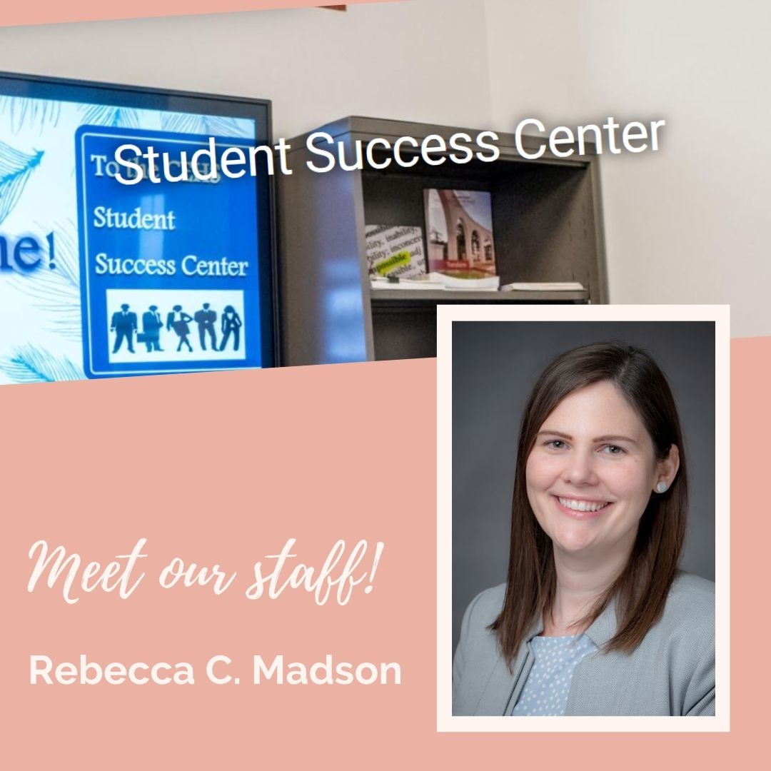 cehs_ssc's tweet photo. Happy Monday!

Introducing another member of the CEHS Student Success Center Staff: Rebecca Madson, Director of Academic Advising!

#MeettheStaffMonday https://t.co/IdTFREo8LL