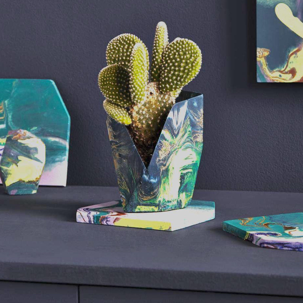 The unusual, the unique, the one of a kind. Kraft Space holds so many treasures! Take a look at one of our favourites... 
👉🏽bit.ly/37I6b3Q

#functionalart #kraftspace #handmadeitems