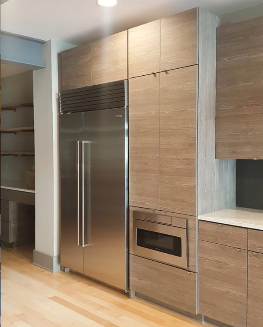 lemelhomes's tweet photo. The high-end #subzerorefridgerator was chosen by our client for its beautiful design, performance, and durability. #kitchendesign #houzz #newhomebuilder
#subzerofridge #luxurykitchen #dreamhome #kitcheninspiration #dreamkitchen https://t.co/TbVWdLNI9c