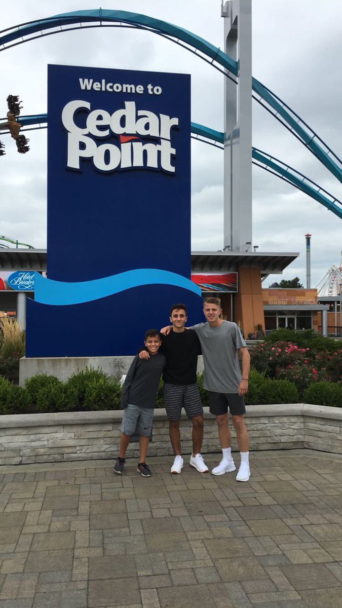 gferri10's tweet photo. Happy bday broooooo❤️❤️ @matteopizzuto sorry we don’t take many pics together so I had to add one of you playing🤷🏼‍♂️🤩 hahahahaha love you man https://t.co/0TH7H2uIfc