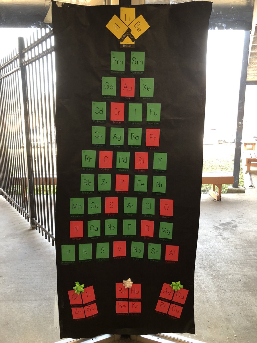 allikoneal's tweet photo. It’s beginning to look a lot like Christmas!! @hubbardtylerisd https://t.co/OYB2Wo7lrv