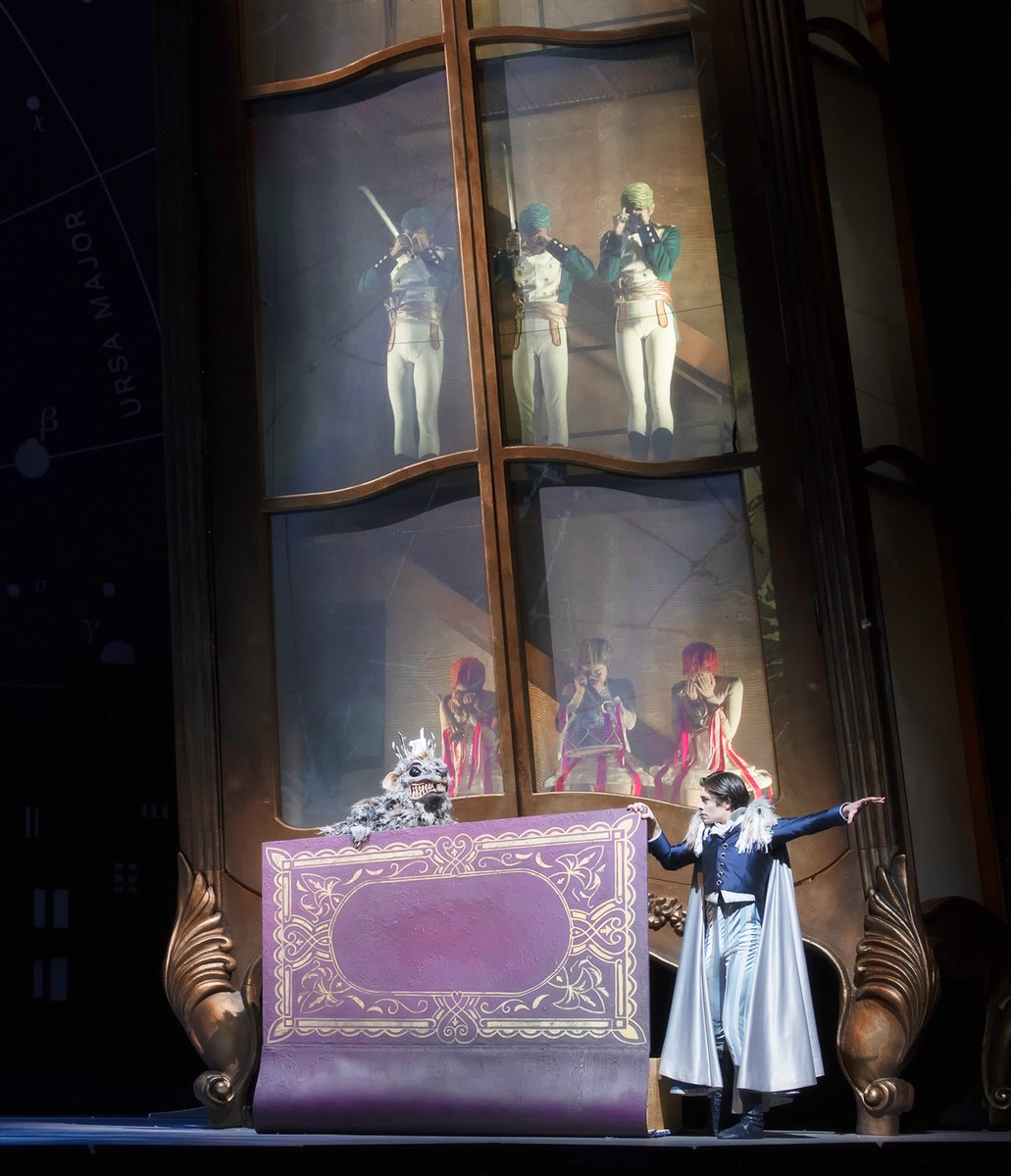 AtlantaBallet's tweet photo. Don't fret! After a magical opening weekend, #ABnutcracker will be back Thursday at @TheFoxTheatre. π«
β β β β β β β β β
Get your tickets to our final run at The Fox, Dec 7-24 >> https://t.co/NAWwVXPZpu
Atlanta Ballet dancers. Photo by Gene Schiavone. https://t.co/PUPMumQm23