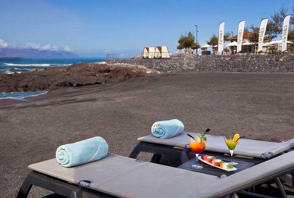 ClubMelia's tweet photo. A beautiful view at Gran Melia Palacio de Isora https://t.co/3XlJyVX2e9