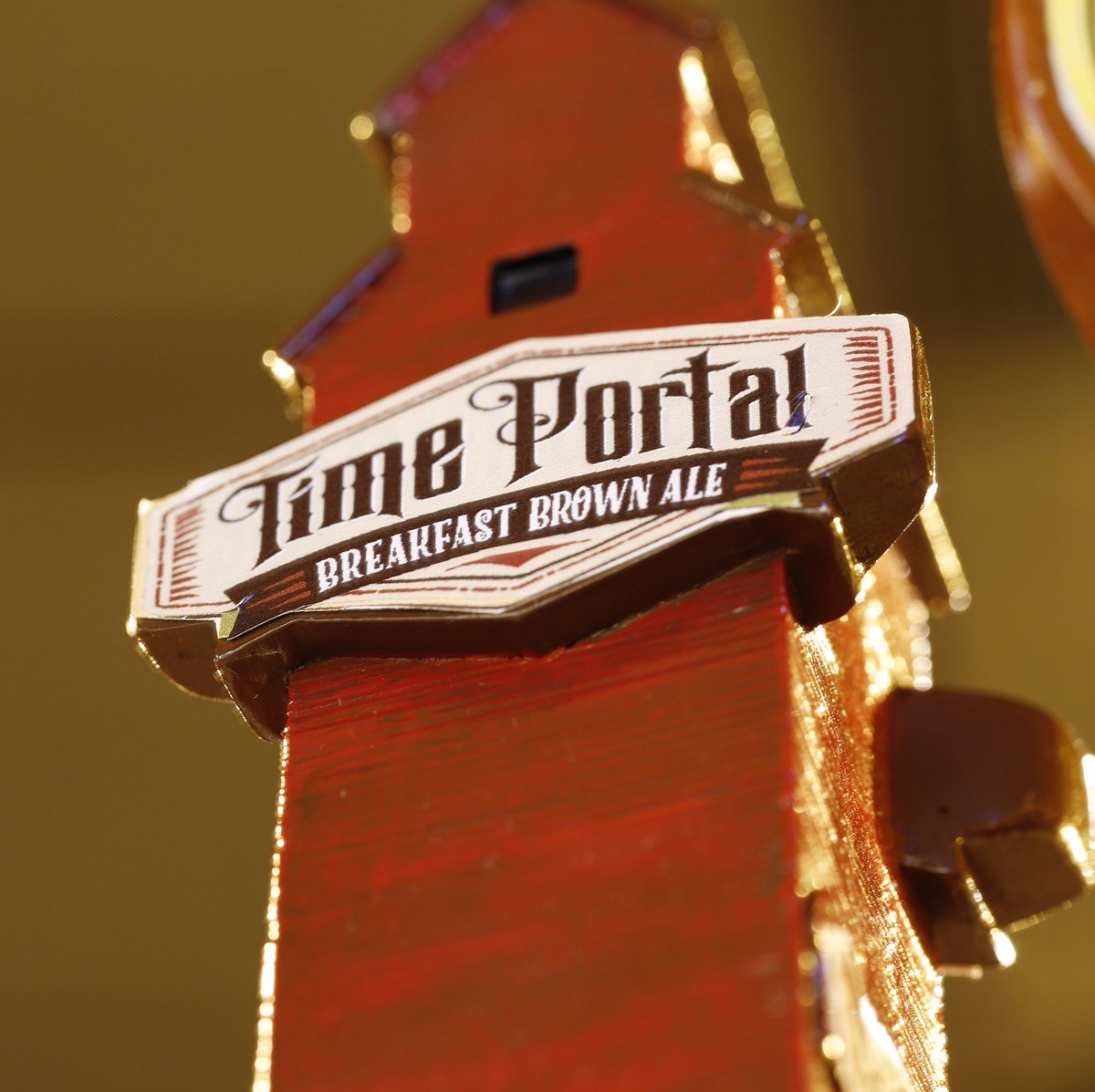 winediveks's tweet photo. Our seasonal beer on tap is this ale from @KansasTerritory with notes of honey and chocolate. #kansasbeer #ictdining https://t.co/90Nn6doOh6