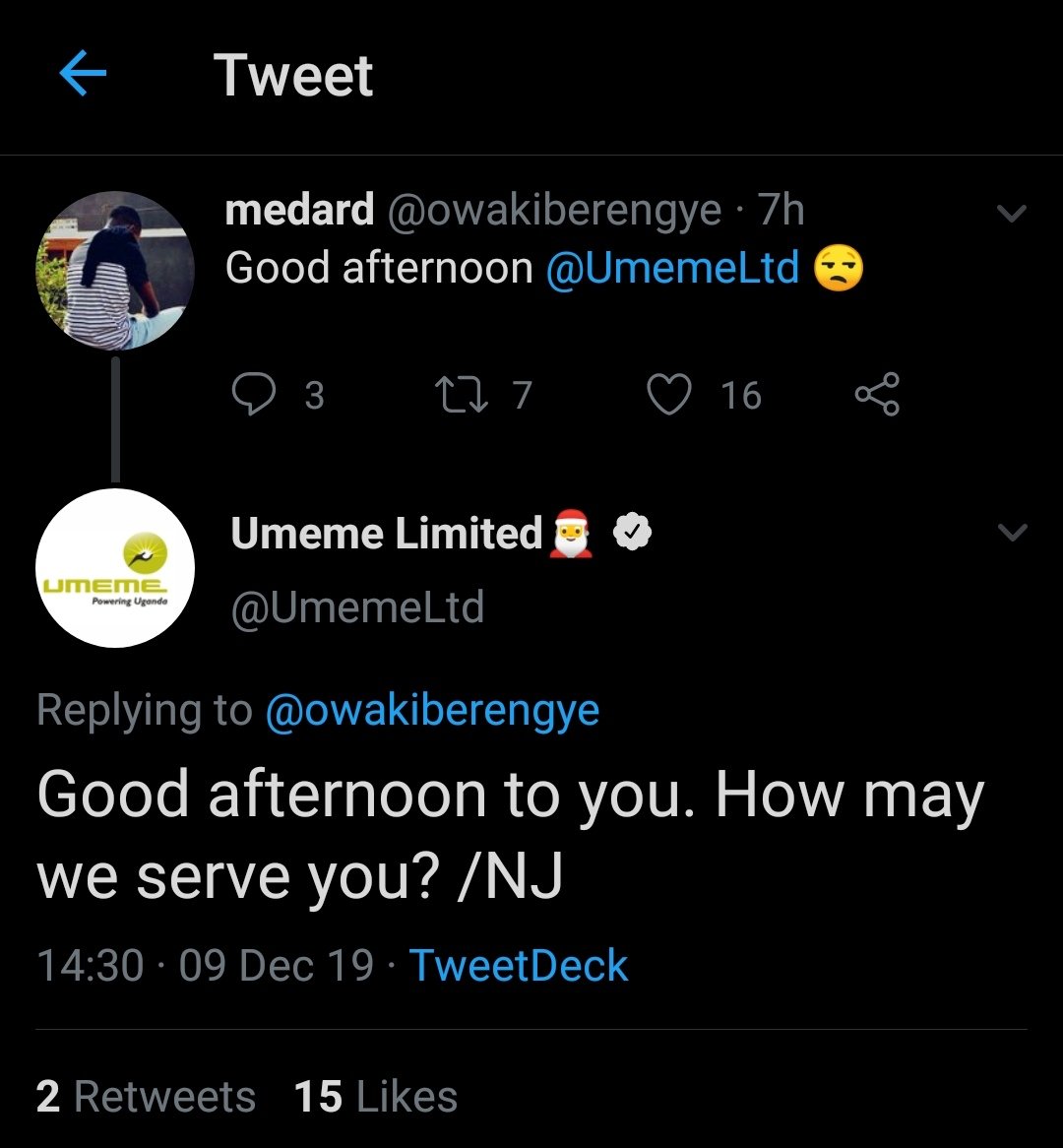 ComedyStoreUG's tweet photo. Funniest tweet of the day goes to @owakiberengye 😆😆 https://t.co/GpkVKEGiQM