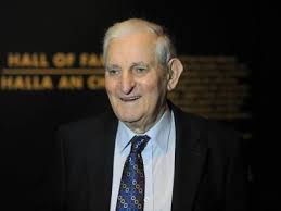 Seamusjking's tweet image. Tribute to Tony Reddin on the occasion of re-naming St. Ruadhan’s Park to Tony Reddin Park &amp;amp; Community Centre, December 7, 2019 

seamusjking.com/sjk-articles/2…

#Lorrha #hurling #GAA #Tipperary