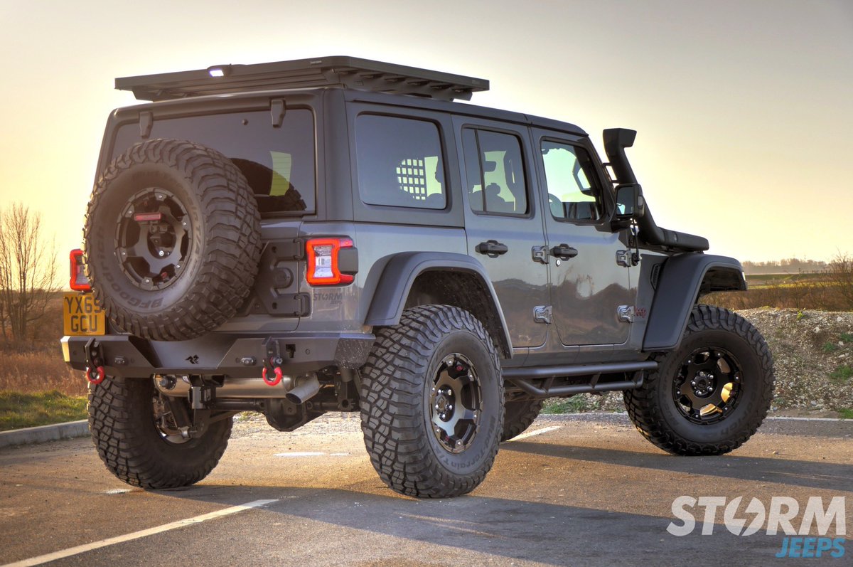 sting grey rubicon
