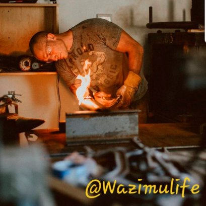 "A person who works with their hands is a laborer; A person who works with their hands and their brain is a craftsman; but a person who works with their hands and their brain and their heart is an artist." Louis Nizer. 

(Changed"his to"person")
#STEAM #STEM #workforcedevelopment