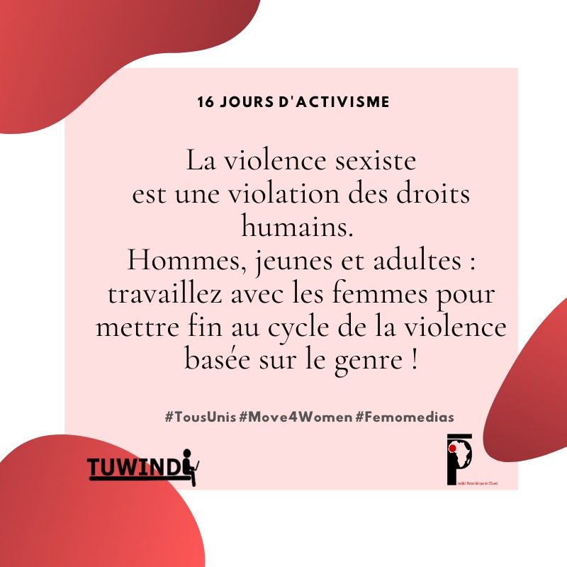 MessBeatz's tweet image. #TousUnis 
#Move4wome 
#Femomedia
 #OrangezLeMonde
#16jours
 @Tuwindi
 @PanosAO 
@NLwomensrights.