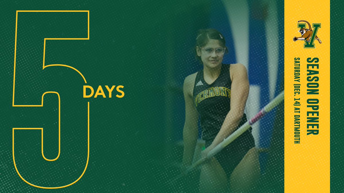 UVM Track & Cross Country tweet media