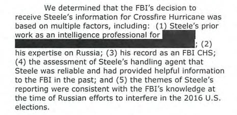 MI6 had a few redactions