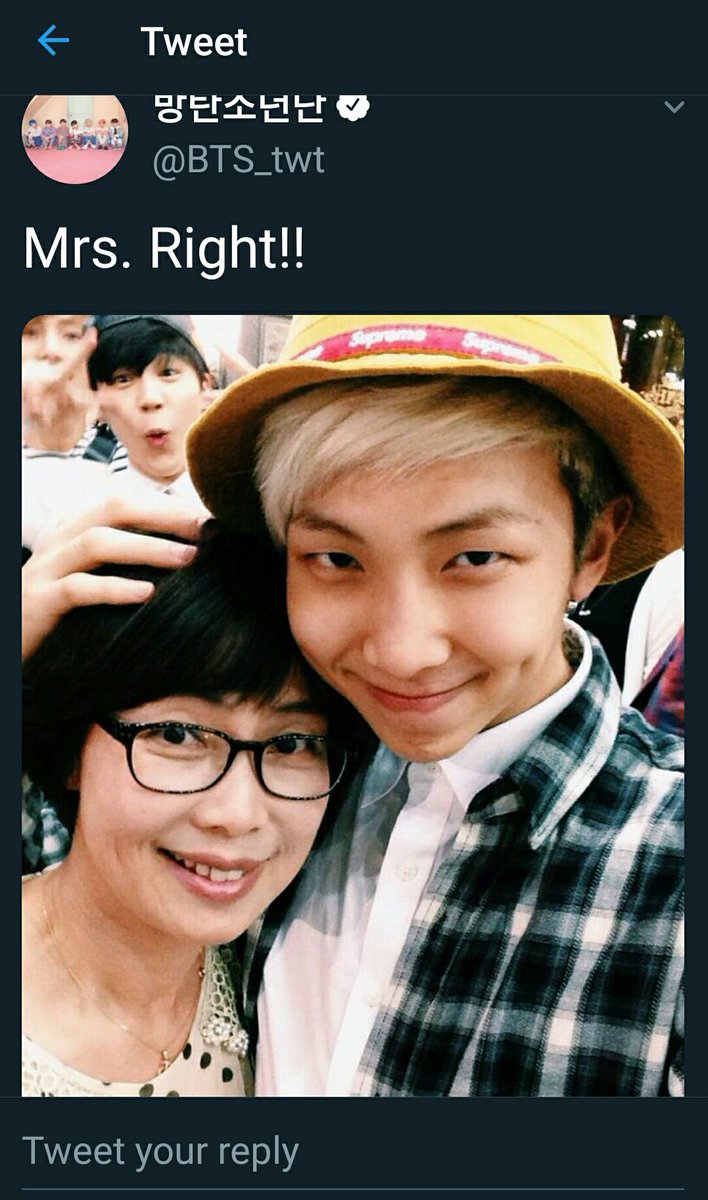 ranjana_withluv's tweet photo. I saw this post and your replies were 😂😂😂@stellarknj https://t.co/xRPvWFKzqd