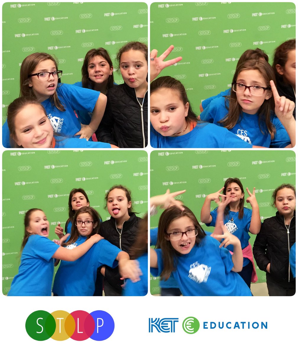 CavernaSTLP's tweet photo. We are headed home from Somerset! Students had a GREAT day competing at Regionals! Now we are patiently waiting our results! @STLPKentucky #STLPRoad2Rupp https://t.co/yj3hH7rXmU