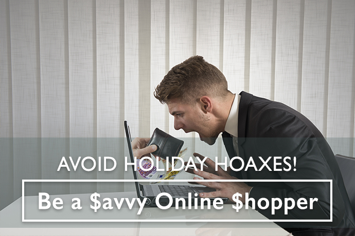 usuextension's tweet image. It is getting to be crunch time for getting your holiday gifts! Consider these tips on being a savvy online shopper!
ow.ly/rrP150xvyco