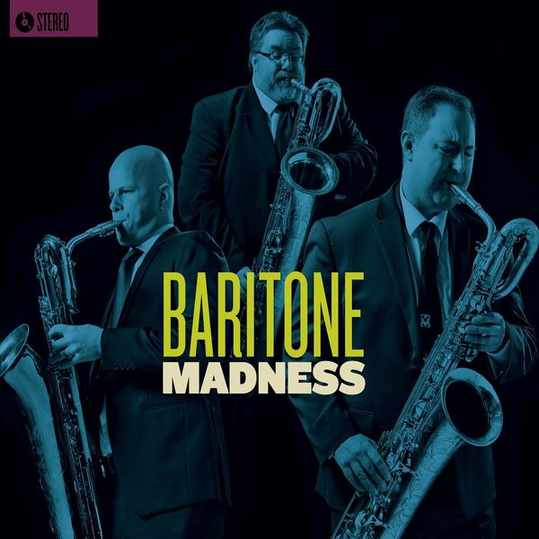 selectiveradio's tweet photo. Baritone Madness sits on top of the CDN National Campus/Community Radio Jazz Chart for the second month in a row!

https://t.co/6grKjX0H95

@chronorecords @BellTonesMusic @garethbane @keithosax https://t.co/lZbw4qUZZQ