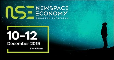 SurveyLab_Srl's tweet photo. We are glad to announce that we will be present at the New Space Economy European Forum in #Rome from 10 to 12 December. Come to visit our stand in the exhibitor's area! #NSE #NSEexpoforum #newspaceeconomy #RemoteSensing https://t.co/sNYc6mzbIq