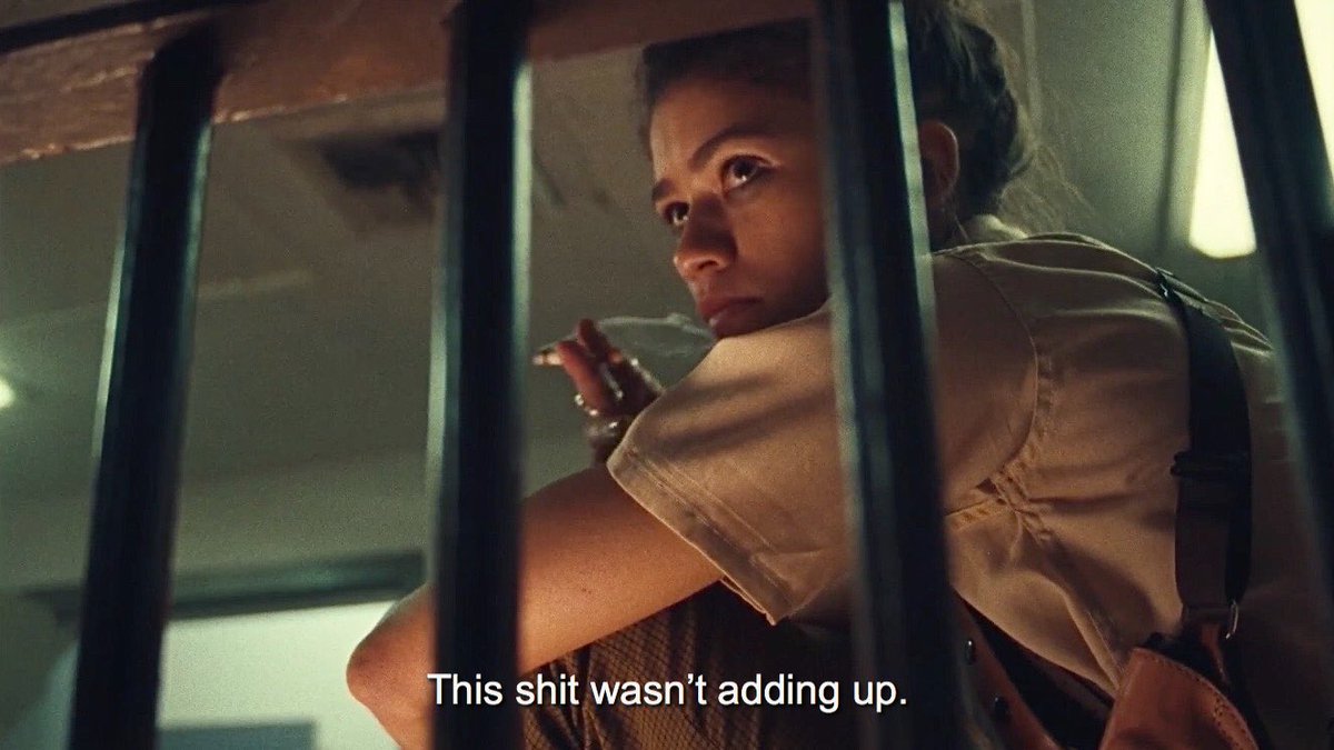 out of context euphoria tweet media