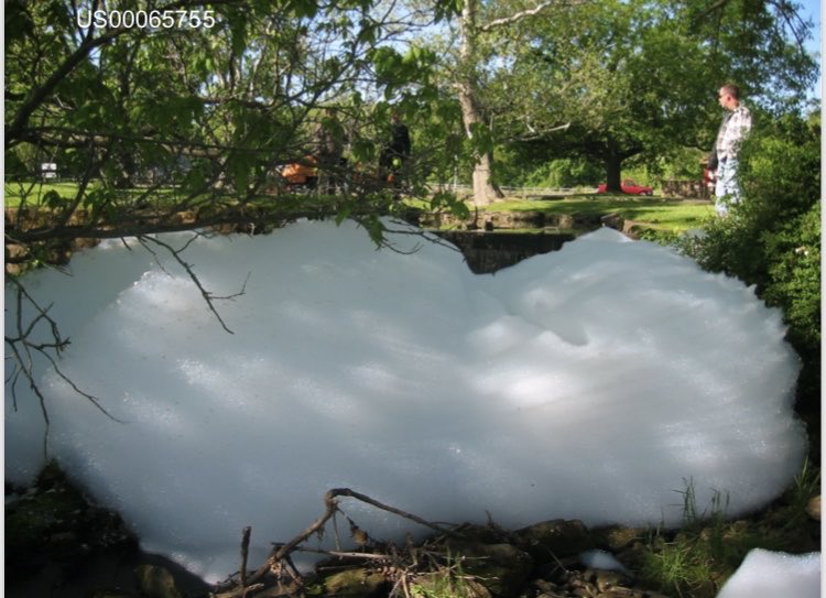 c21hope's tweet photo. Toxic #PFAS is still being dumped into our drinking water supplies. Senator Toomey and Senator Casey-  Governer Wolf it’s time to turn off the tap!   #DarkWaters #CleanUpPFAS @MarkRuffalo https://t.co/p3NNTW6veu