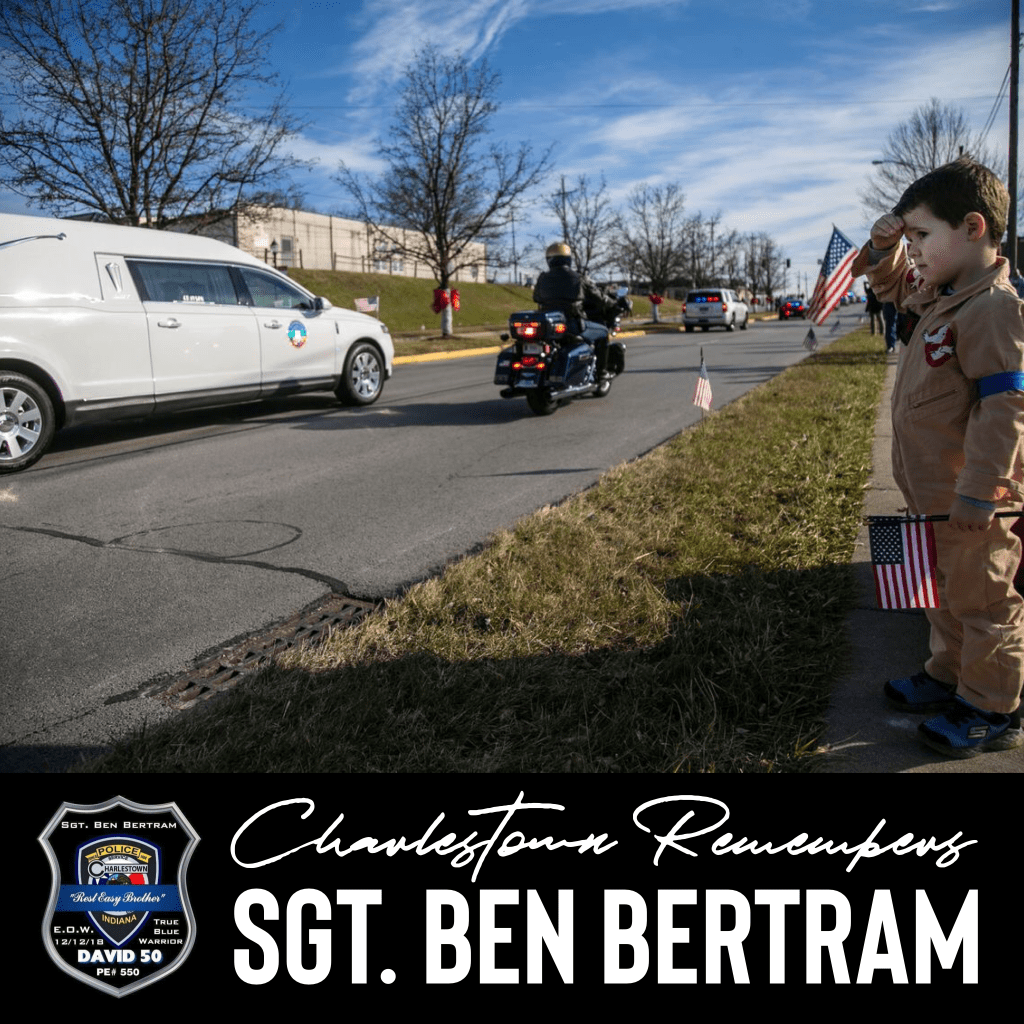 CTownCourier's tweet photo. Charlestown to remember Sgt. Ben Bertram with candle light vigil on December 12th https://t.co/xK5lHPBURM https://t.co/01IWY1zziT