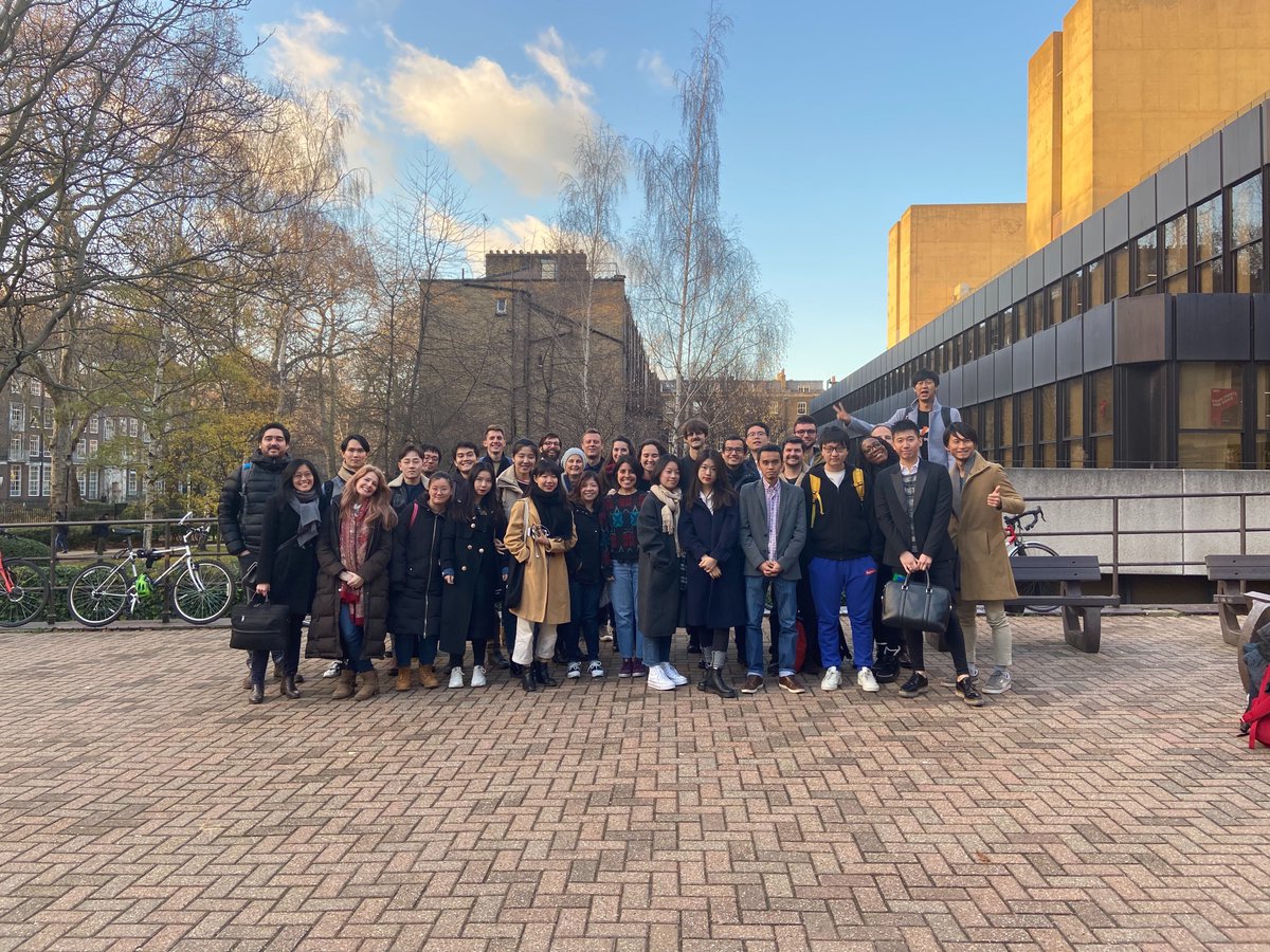 This week we're wrapping up a great first term with our Master of Public Administration students here at IIPP. Find out more about our #MPA programme including application details for 2020/21 entry: buff.ly/2seiYup
