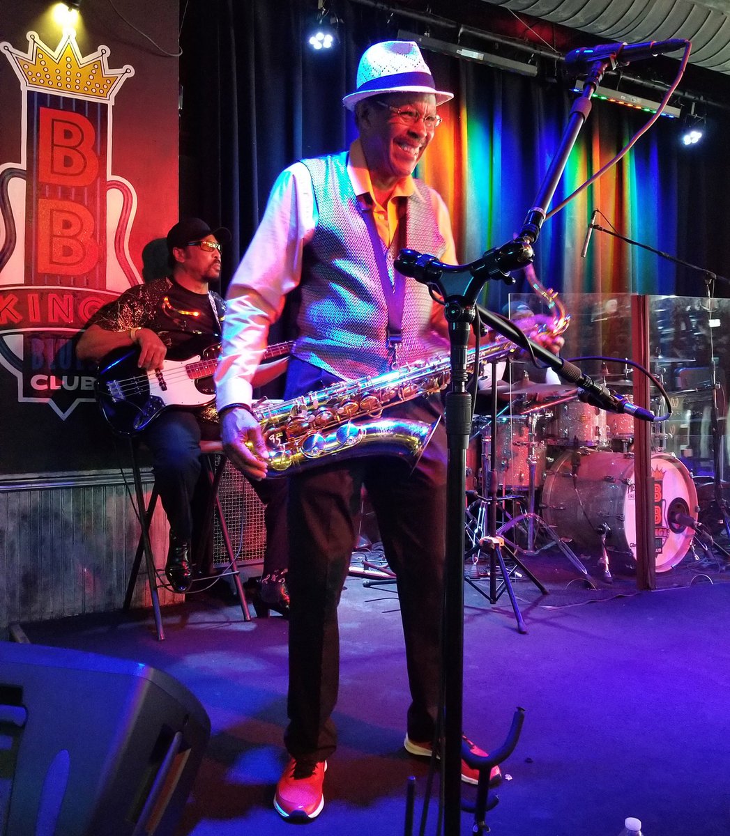 BB King's Memphis tweet media