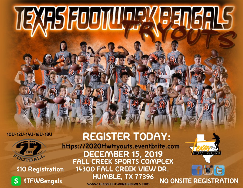 TheRealMylesT's tweet photo. Come tryout‼️‼️ https://t.co/x96sKBxFUK https://t.co/U4jXvPw64S