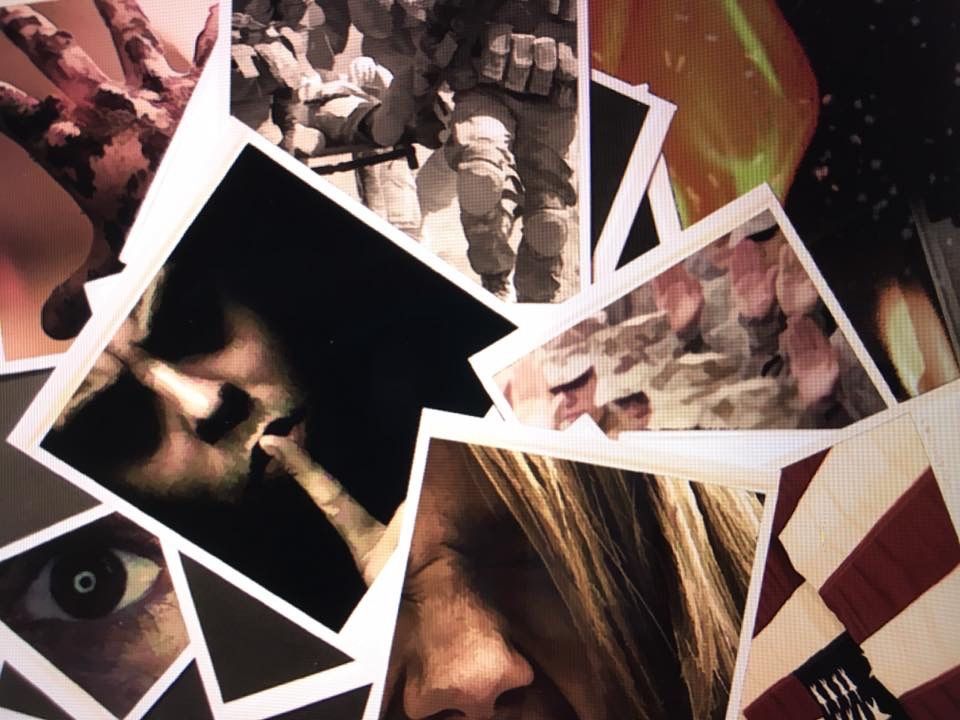 SyncreticEnt's tweet photo. "Some days the memories still knock the wind out of me". Silence is a film about PTSD and those veterans who struggle with it every day. Our hope is that their stories will not be lost and that they won't feel alone with their demons. Watch it now https://t.co/a5i1uHWx6H https://t.co/6YBVz5Hmzh