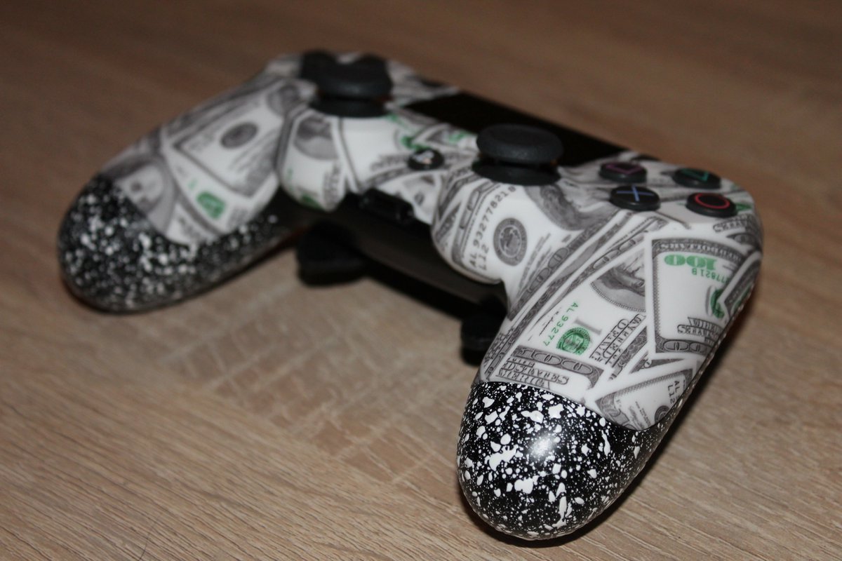 ONESHOT Controllers tweet media