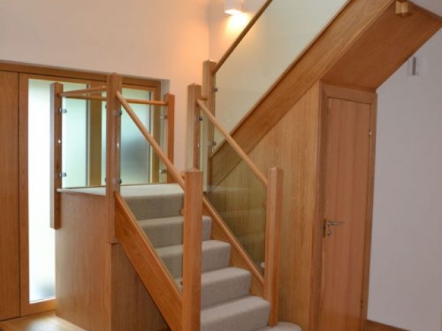 Is your staircase showing signs of wear and tear or losing its looks? Perhaps it’s time to get your staircase renovated, repaired or replaced. bit.ly/2YxGajr and bit.ly/2P4Ga7p #bespokejoinery #staircaserenovation
