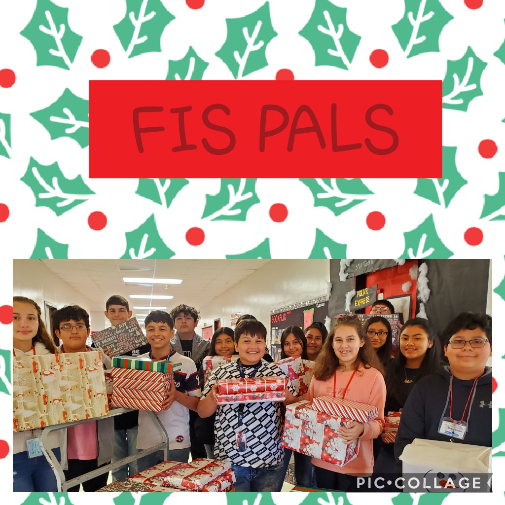 alflores_fis's tweet photo. @FISRedskins Pals working diligently to meet the "Pancakes w/ Santa 🎅 deadline. https://t.co/HDiTresRuN