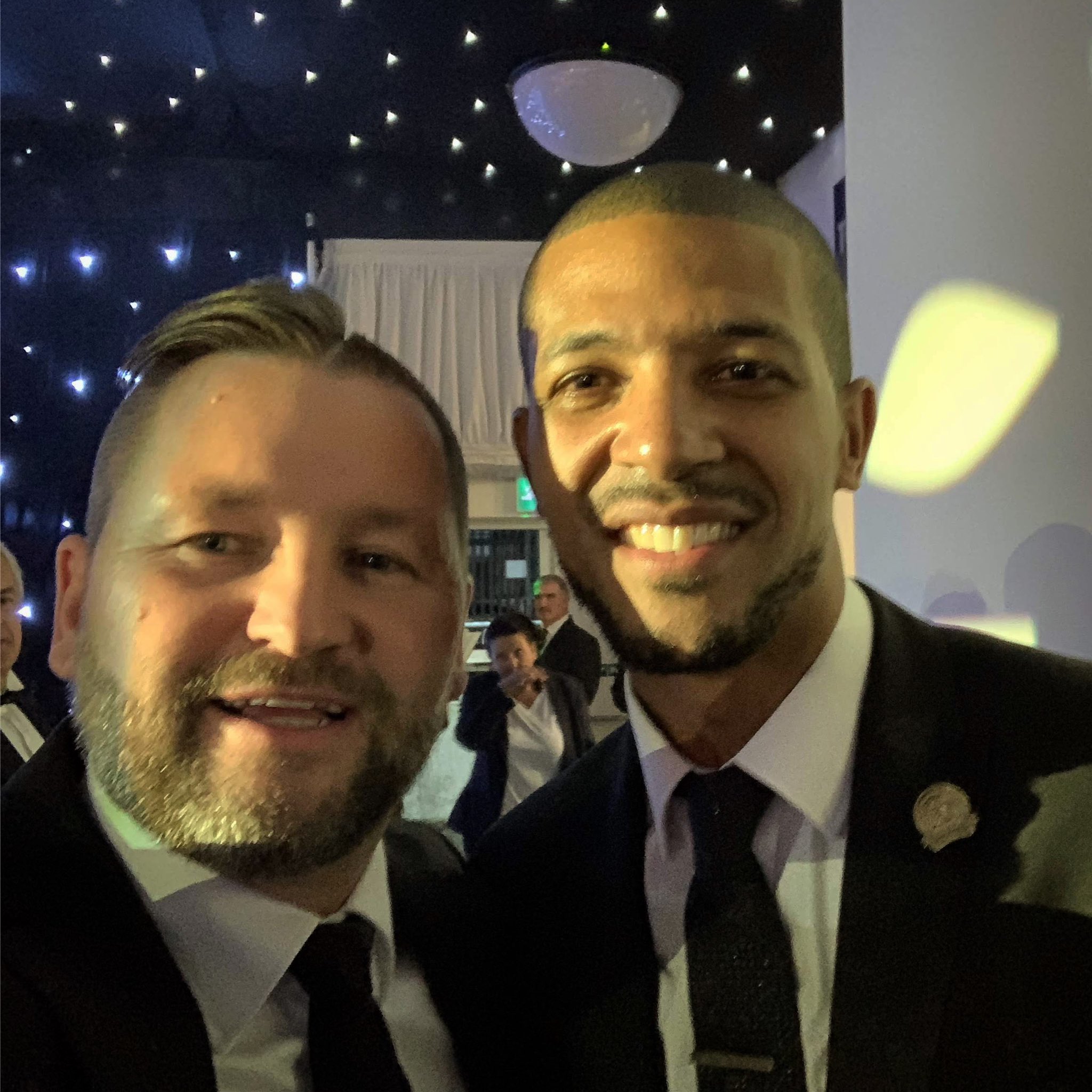 Happy birthday to the great Jermaine Beckford  