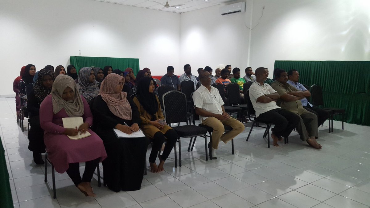 Re-Orient Primary Health Care presentation
by Dr Abdul Azeez Hameed