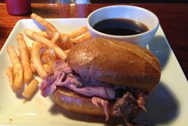 TheWBCrossing's tweet photo. Our Prime Rib Dip is a crowd favorite. Looking for a lunch special? Ask for our $10 daily sandwich special.
#wc1865 #lodica #visitlodi #primerib #steakhouse https://t.co/fS42EY7e1j