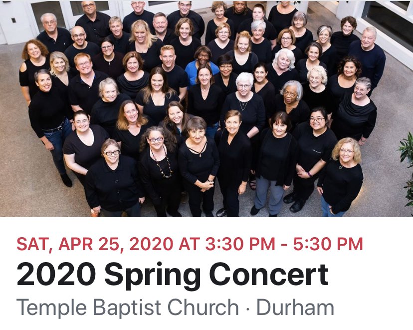 durhamchorale's tweet photo. For more information, visit us online at; https://t.co/bG5O4LMehQ https://t.co/IpOY2XDsGY