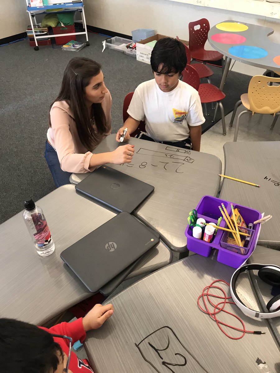 HolbrookMDUSD's tweet image. Our second graders in Ms. @mscarey02 class are learning how to add and subtract multiples of 10s using linking cubes and tape diagrams under 2.NBT.5 content standard. #friendlynumbers #mathiscool