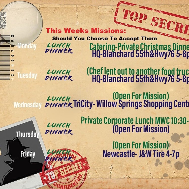 Mission In-Pasta-Bowl (@inpastabowl) on Twitter photo 