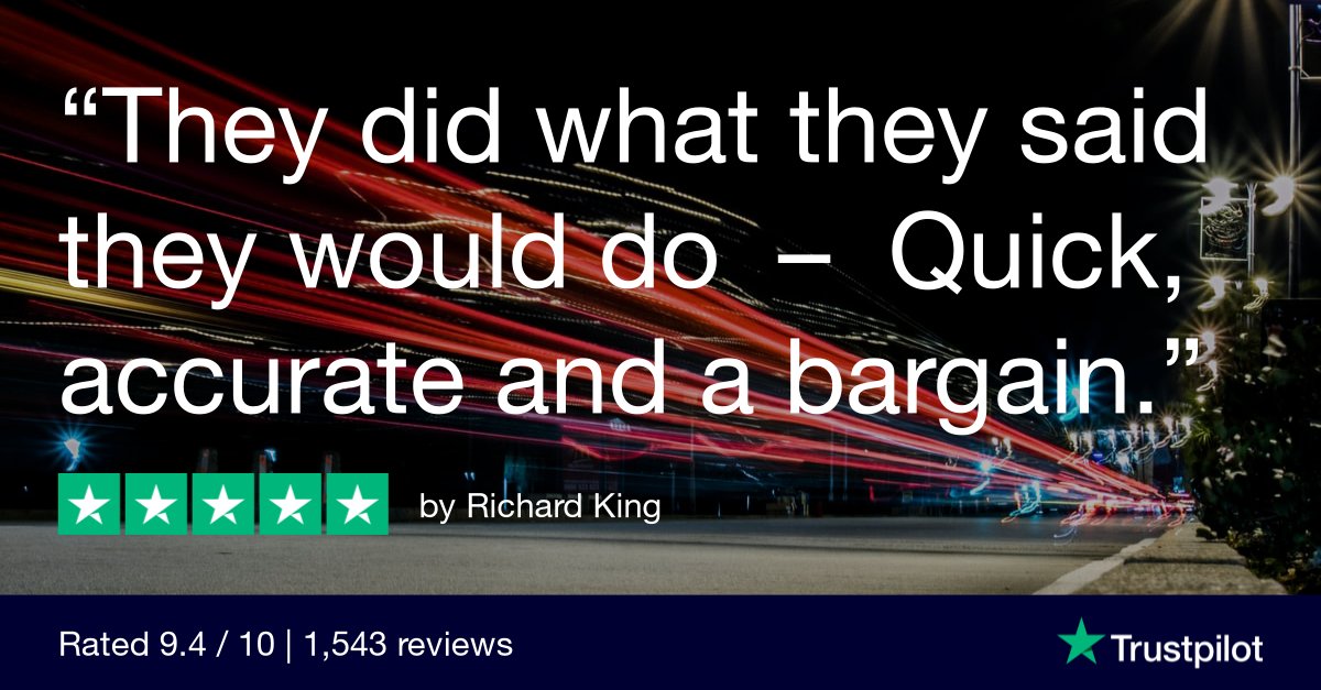 What's more to say? We keep things simple. Thanks Richard for a great five star review!