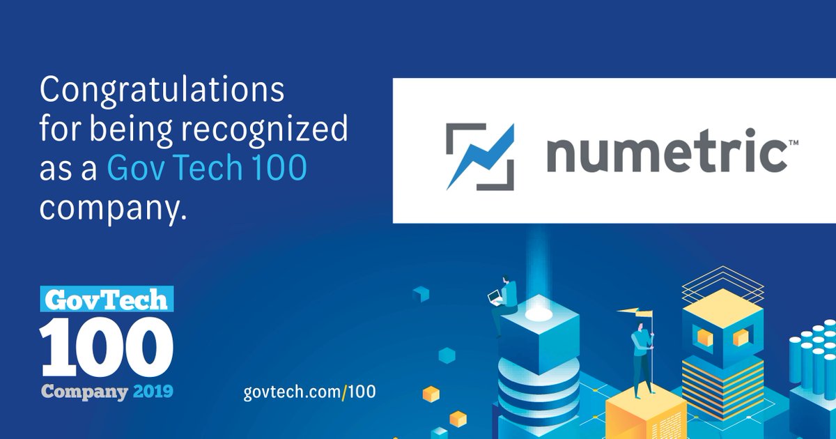 Numetric tweet media