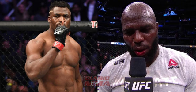 DiarioMma's tweet photo. Francis Ngannou (@francis_ngannou) responde al reto de Jair Rozenstruik (@JairRozenstruik) #diariomma #ufc #mma #prohibidoparpadear #ufcdc #ufcwashington #FrancisNgannou #Rozenstruik 

https://t.co/CvLZ5fkvMm https://t.co/g38Jjt1kIc
