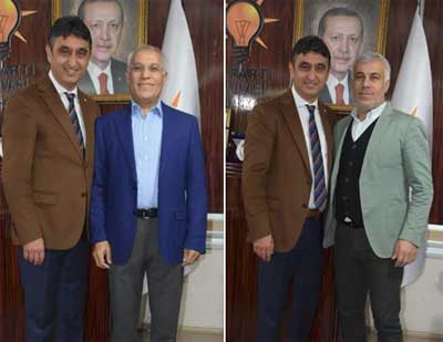 AKBULUT, MİLLETVEKİLİ YAMAN’A MI  MESAJ VERDİ?