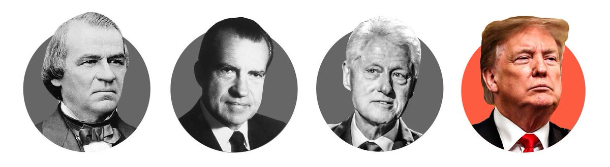 EleditorVe's tweet image. Can former presidents be impeached?
#9thDecember #EEUU #Washington
#TopNews #PresidentsbeImpeached?
#WashingtonToday

Credits News washingtonpost.com/politics/2019/…