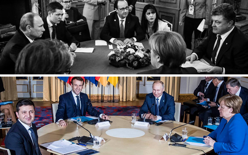natohawks's tweet photo. Когда напротив сидит хуйло, которое аннексировало территории Украины и убило ~13 тыс. украинцев https://t.co/PQyDkPIm5u