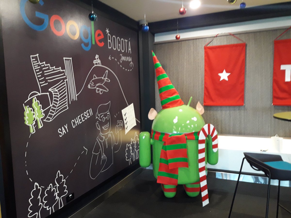 LucioVelarde1's tweet photo. Aprendiendo en el encuentro del #GE3Latam en #GoogleColombia
#EarthEduPeru https://t.co/tAeDrqKMVi