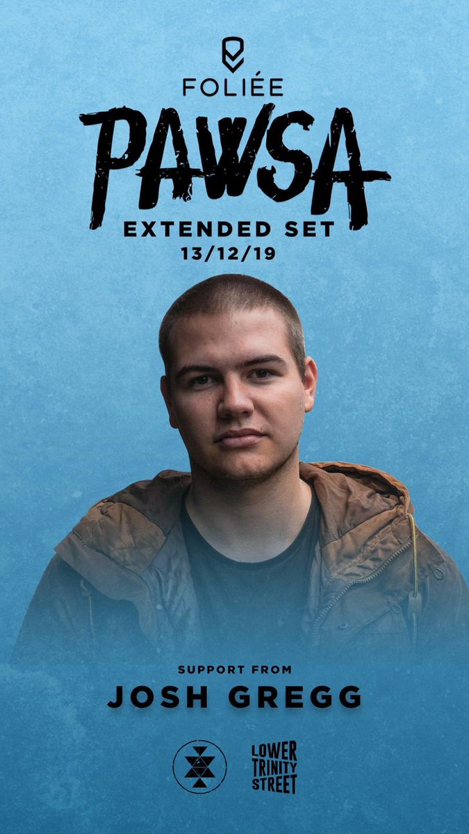 JoshGreggDJ's tweet photo. Sick party Saturday night - big up the @_loftsessions crew.

Next up - warming up for Pawsa this Friday @ Mama Roux’s for @folieemusic https://t.co/h8sKyZscOQ