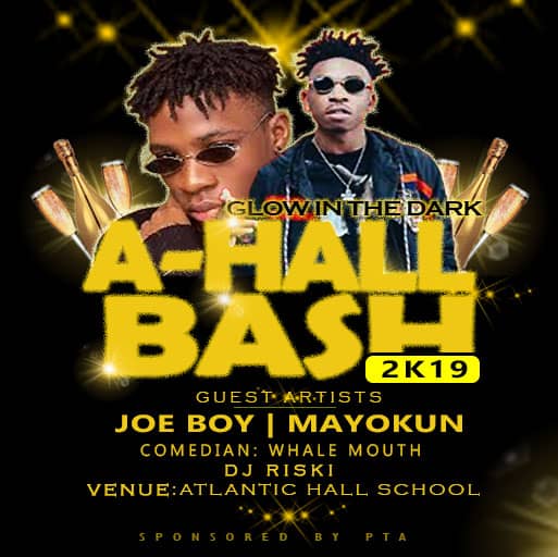 barbskid111's tweet photo. @IamMayorKun gonna be a blast https://t.co/U6PQmxTupH